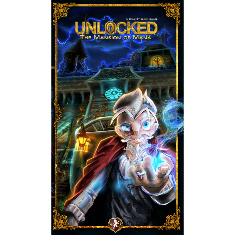 Comprar Unlocked: The mansion of mana al mejor precio en Jugamos Otra
