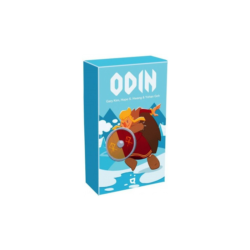 Comprar Odin + Grumpy Goat Promo al mejor precio en Jugamos Otra