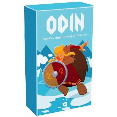 Comprar Odin + Grumpy Goat Promo al mejor precio en Jugamos Otra