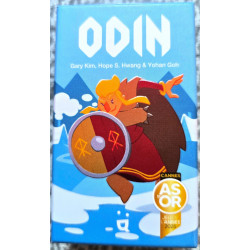 Comprar Odin + Grumpy Goat Promo al mejor precio en Jugamos Otra