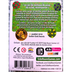 Comprar Orchard (Francés)  al mejor precio en Jugamos Otra