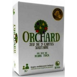 Comprar Orchard (Francés)  al mejor precio en Jugamos Otra