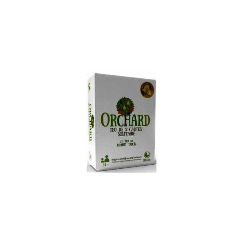 Comprar Orchard (Francés)  al mejor precio en Jugamos Otra