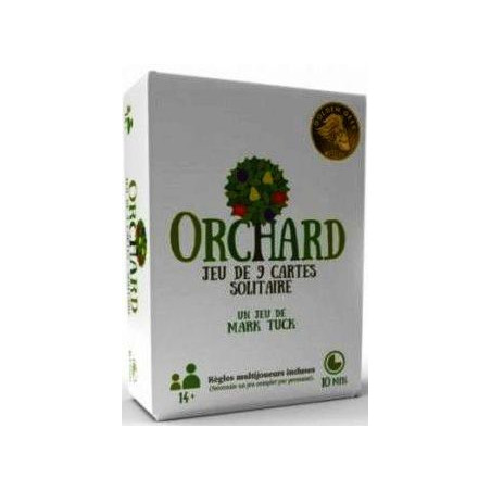 Comprar Orchard (Francés)  al mejor precio en Jugamos Otra