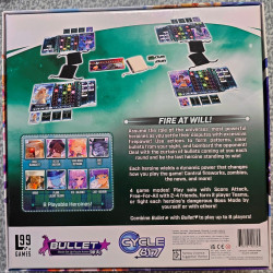 BULLET STAR: SHOOT-EM-UP PUZZLE ACTION en Jugamos Otra
