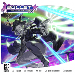 BULLET STAR: SHOOT-EM-UP PUZZLE ACTION en Jugamos Otra