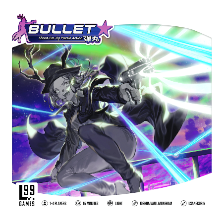 BULLET STAR: SHOOT-EM-UP PUZZLE ACTION en Jugamos Otra