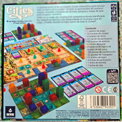 Comprar Cities al mejor  preciio en Jugamos Otra
