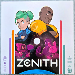 Comprar Zenith al mejor precio en Jugamos Otra