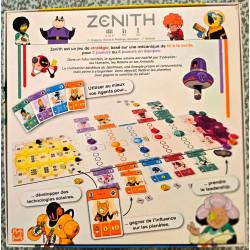 Comprar Zenith al mejor precio en Jugamos Otra