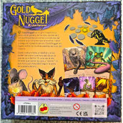 Comprar Gold Nugged al mejor precio en Jugamos Otra