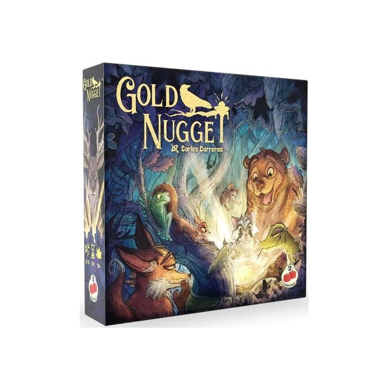 Comprar Gold Nugged al mejor precio en Jugamos Otra