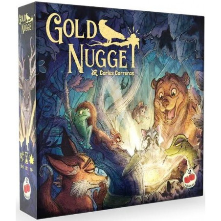 Comprar Gold Nugged al mejor precio en Jugamos Otra