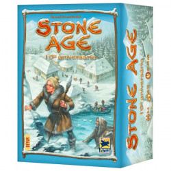 Comprar Stone Age 10 Aniversario al mejor precio en Jugamos Otra
