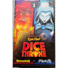 Comprar DICE THRONE: BARBARIAN VS MOON ELF en Jugamos Otra