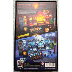 Comprar DICE THRONE: BARBARIAN VS MOON ELF en Jugamos Otra