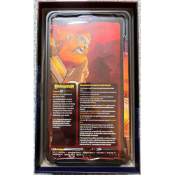 Comprar DICE THRONE: BARBARIAN VS MOON ELF en Jugamos Otra