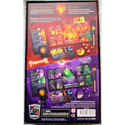 Comprar DICE THRONE: PIROMANCER VS SHADOW THIEF en Jugamos Otra