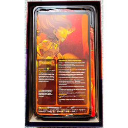 Comprar DICE THRONE: PIROMANCER VS SHADOW THIEF en Jugamos Otra