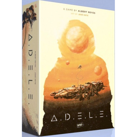 Comprar ADELE al mejor precio en Jugamos Otra