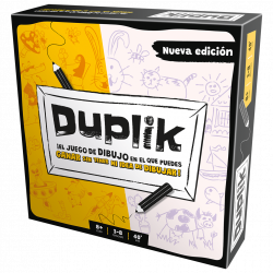 Comprar Duplik al mejor precio en Jugamos Otra