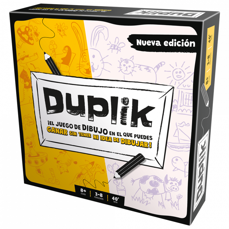 Comprar Duplik al mejor precio en Jugamos Otra