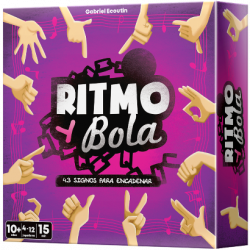 Comprar Ritmo y Bola al mejor precio en Jugamos Otra