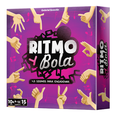 Comprar Ritmo y Bola al mejor precio en Jugamos Otra
