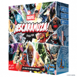 Comprar Marvel ¡Escaramuza! en New York en Jugamos Otra