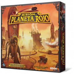Comprar Planeta Rojo al mejor precio en Jugamos Otra