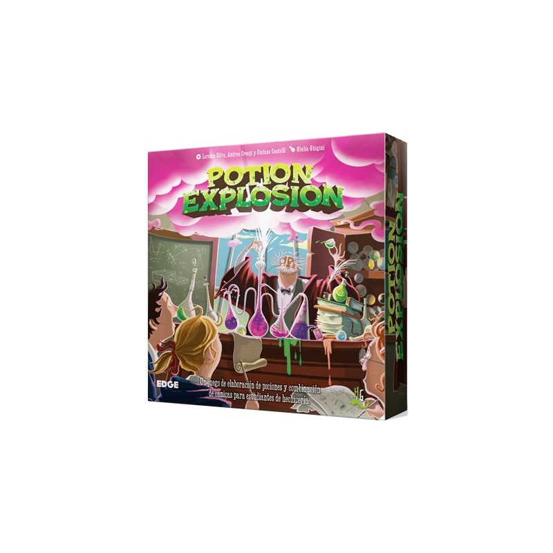 Comprar Potion Explosion al mejor precio en Jugamos Otra