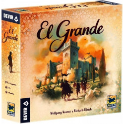 Comprar El Grande al mejor precio en Jugamos Otra