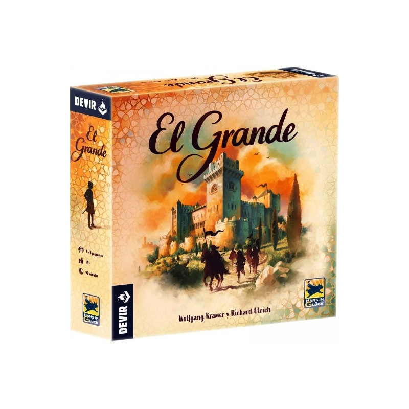 Comprar El Grande al mejor precio en Jugamos Otra
