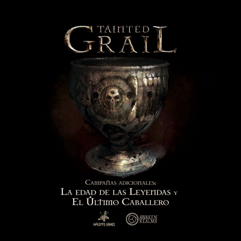 La edad de las Leyendas y el último caballero en Jugamos Otra