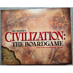 Comprar Sid Meier's Civilitation: The Board Game en Jugamos Otra