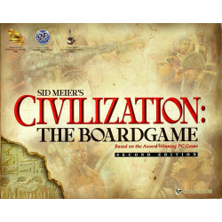 Comprar Sid Meier's Civilitation: The Board Game en Jugamos Otra