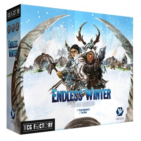 Comprar Endless Winter al mejor precio en Jugamos Otra