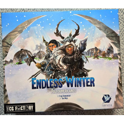 Comprar Endless Winter al mejor precio en Jugamos Otra