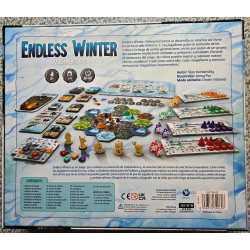 Comprar Endless Winter al mejor precio en Jugamos Otra