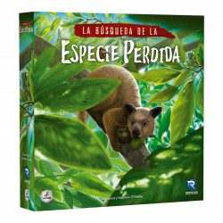 Comprar La búsqueda de la especie pérdida en Jugamos Otra