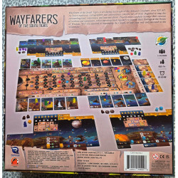 Wayfarers of the South Tigris en Jugamos Otra