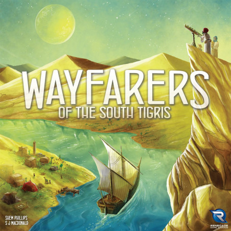 Wayfarers of the South Tigris en Jugamos Otra