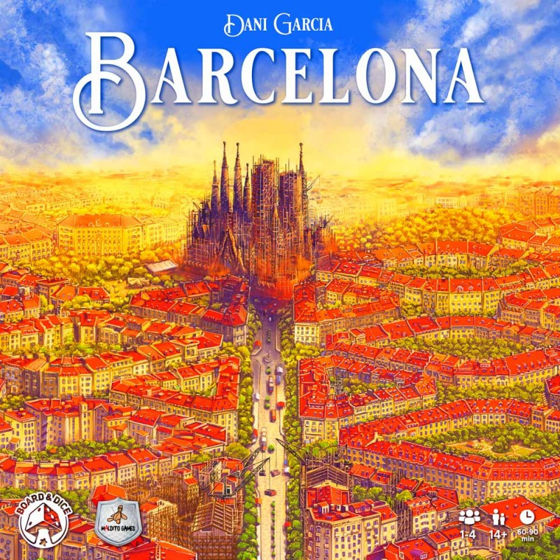 Comprar Barcelona al mejor precio en Jugamos Otra