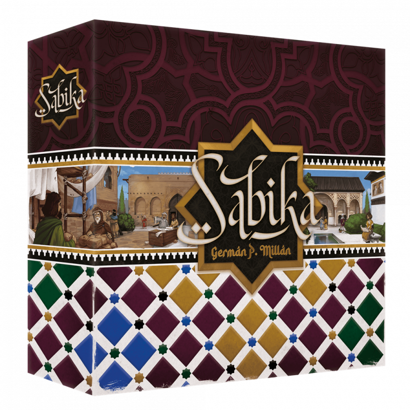 Comprar Sabika + Promo al mejor precio en Jugamos Otra