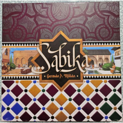 Comprar Sabika + Promo al mejor precio en Jugamos Otra