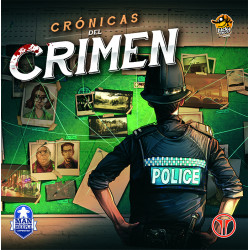 Comprara Crónicas del Crimen al mejor precio en Jugamos Otra