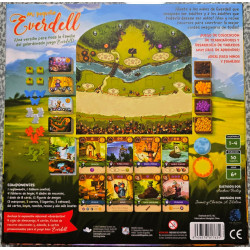 Comprar Mi pequeño Everdell al mejor precio en Jugamos Otra