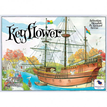 Comprar Keyflower al mejor precio en Jugamos Otra