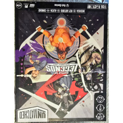 Comprar Unmatched Battle of Legend Volumen 1 en Jugamos Otra