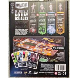 Comprar Unmatched Cobble & Fog en Jugamos Otra